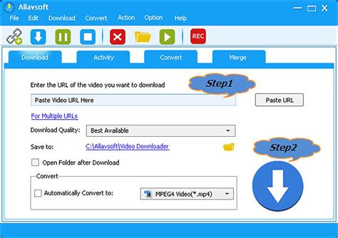 video downloader software from any website